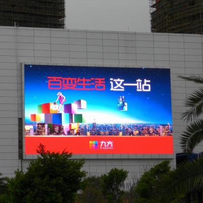 China P3 P4 P5 P6 Outdoor Full Color Outdoor HD SMD RGB Led Board Sign Advertising LED Display Screen for sale