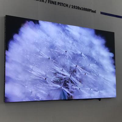 China Large P2 P2.5 HD Indoor Wall Mounted Indoor Video Wall Panel Front Service SMD RGB Led Pantalla Screen for sale