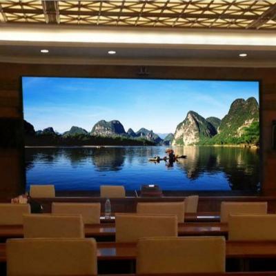 China Free Pitch Indoor P2.5 Small Structure Led Video Wall Panel P2.5 Pantalla Led Publicitaria Led Display Screen for sale