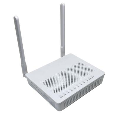 China HG8546M Huawe Modem GPON ONU 4LAN 1voice WIFI 2 Network Solution ONU 8546m Antenna English Version for sale