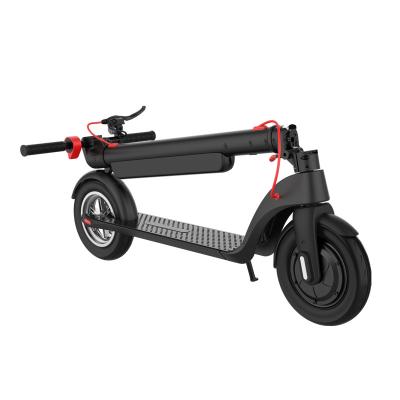 China Aluminum (AL) OEM ODM Electric Scooter 10