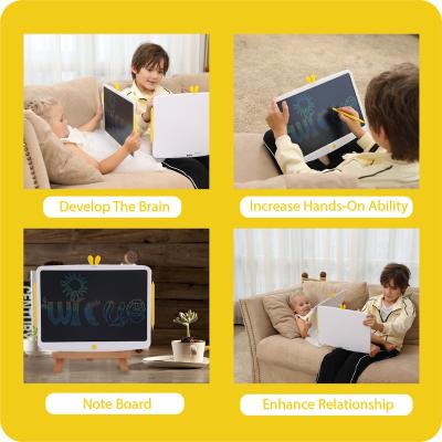 China Custom Chicken Style Factory Wicue16 Inch Handwriting LCD Writing Tablet Drawing Board Electronic Writing Board eWriter Digital Notepads for sale