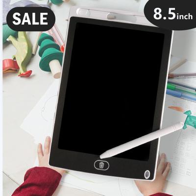 China Notepads 4 Electronic Drawing Tablet Toy Kids Toys 4 8.5 Inch LCD Display Math Drawing Practice Writing Board Children Drawing Board for sale