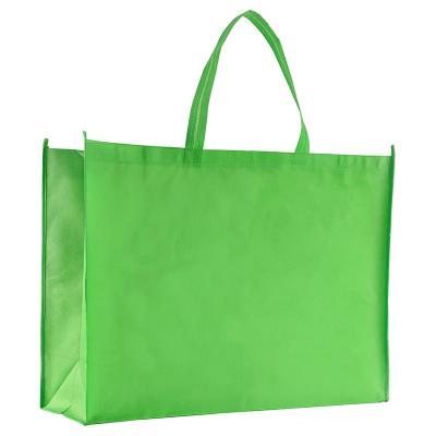 China High Quality Free Custom Nonwoven Tote Bag 50kg Large Reusable Nonwoven Bags for sale