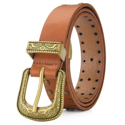 China Fashion.Casual.Business Factory OEM Women Fashion Belt Wholesale PU Leather Belts for sale