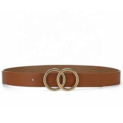 China New Design Belt Wholesale Fashion.Casual.Business Factory OEM Women PU Leather Belts for sale