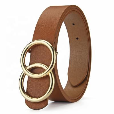 China Fashion.Casual.Business Factory OEM Women Fashion Belt Wholesale PU Leather Belts for sale