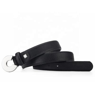 China New Design Belt Wholesale Fashion.Casual.Business Factory OEM Women PU Leather Belts for sale