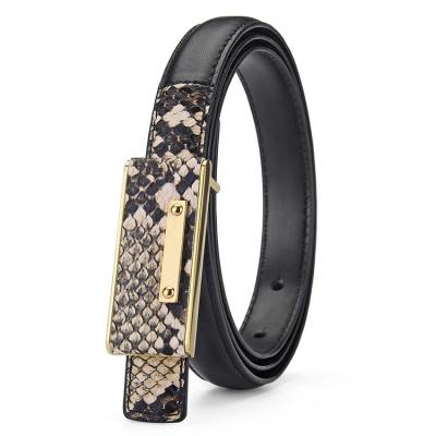 China Fashion.Casual.Business Factory OEM Women Fashion Belt Wholesale PU Leather Belts for sale