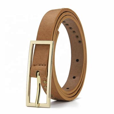 China Fashion.Casual.Business Factory OEM Women Fashion Belt Wholesale PU Leather Belts for sale