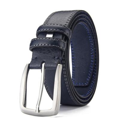 China Fashion.Casual.Business Factory OEM Men's Alloy Automatic Buckle Genuine Leather Classic Belts for sale