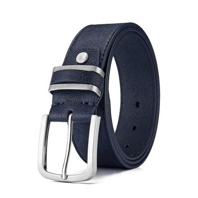 China Fashion.Casual.Business factory OEM wholesale men's genuine leather belts for sale