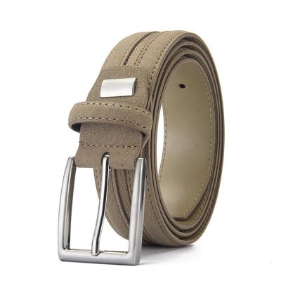 China Fashion.Casual.Business Factory OEM Wholesale Men's Classic Genuine Leather Alloy Automatic Buckle Belts for sale