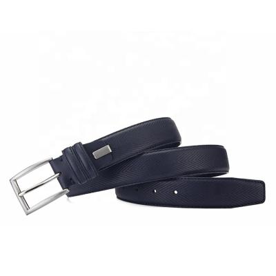 China Wholesale Fashion.Casual.Business Mens Genuine Leather Black Brown Casual Dress Belt for sale