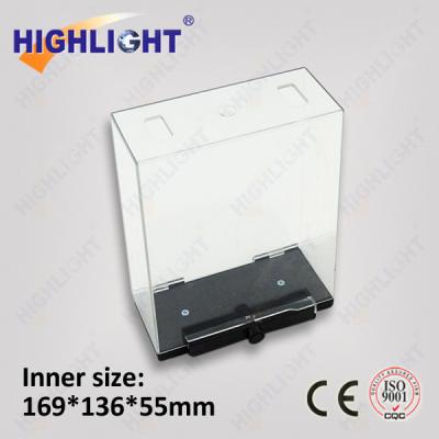 China safer eas / plastic safer alarm box / super detacher safers 182*142*83mm for sale