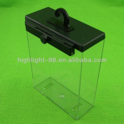 China Highlight Anti Shoplifting Box 155*125*48mm for sale