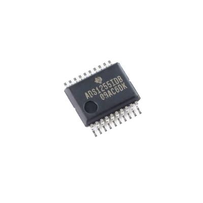 China Standard ADS1255IDBR New Original IC In Stock Integrated circuit ads1255Idbr for sale