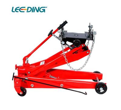 China 1.5T Hydraulic Transmission Jack Lift Low Profile 99*56*25cm for sale