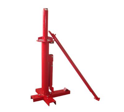 China Portable Mobile Garage Truck Tire Changer For Sale LD-C03001 for sale