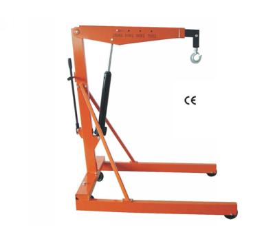 China Other Heavy Duty Crane Quality Manual Hoist Crane 1000kgs Certificate , CE Heavy Lifter Crane for sale