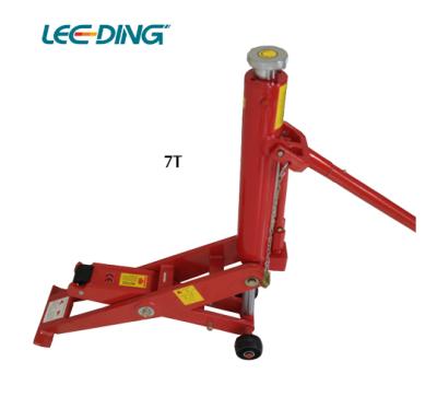 China Car Jack Forklift Jack 7 Ton Hydraulic Forklift Jack for sale