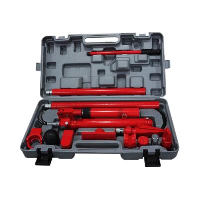 China Hydraulic Repair Jack , Porta 10Ton 10t Chassis Power Jack 1-10T for sale