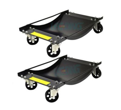 China Car Jack Vehicle Placing Wheel Carts, Auto Rolling Jack, Portable Car Wheel Skate 1000lb Cart for sale