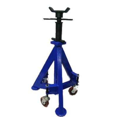 China Car Jack 3 Ton 3t Car Repair Aluminum Steel Screw Jack Stand Foldable for sale