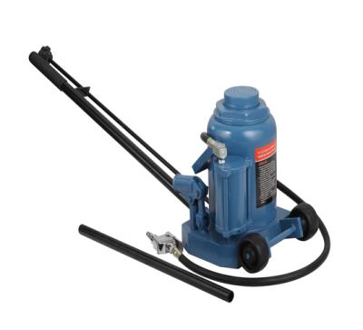 China Car Jack Heavy Duty 50 Ton Hydraulic Air Bottle Jack With Quality Guaranteed for sale