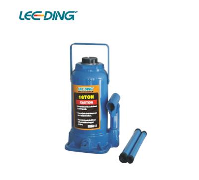 China Car Jack 16T Hydraulic Bottle Jack 16 Ton Car Bottle Jack High Lift for sale