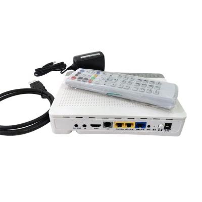 China PPPoE/Static IP Server/DHCP/UPnP/DDNS/DNS/IPv6/IPv4 GPON EPON IPTV ONU Box with Wifi, Phone, Switch Functions for sale