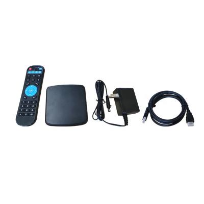 China 4K Hi3798M Quad Core ARM A7 CPU 1.5Ghz Multicast UDP Android IPTV Box for sale