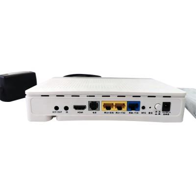 China PPPoE/Static IP/DHCP/UPnP/DDNS/DNS/IPv6/IPv4 server all in one iptv triplay box with UN wifi for OLT, ZTE OLT for sale