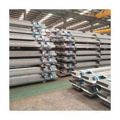 China Customization China manufacturer factory price building materials metal channel z for sale