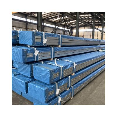 China Customization China manufacturer new product steel structure building metal building materials galvanized c channel for sale