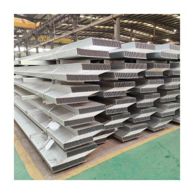 China Customization price finest high quality metal beams for price c u z shape building profile for sale