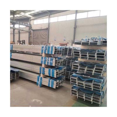 China Customization competitive price good quality astm a36 h beam i beam steel h beam steel structural steel for sale