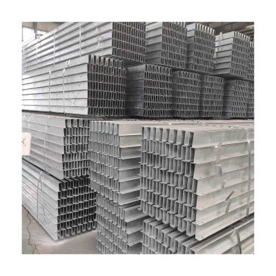 China Customization Factory Supply Good Prices Omega Cold Formed Steel Steel Beam Directly Galvanized Omega Steel Profiles for sale