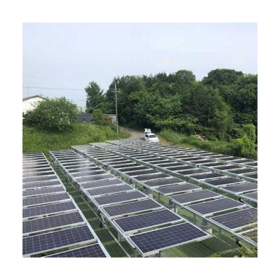 China Solar Panel Frames Cheap and High Quality Solar Mounting Rack Systems Tile Roof Rack Rack Systems Metal Brackets Metal Racks for sale