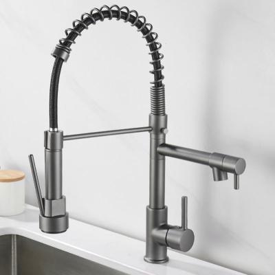 China Sense Faucets Deao Black Kitchen Mixer Antique Kitchen Faucet for sale