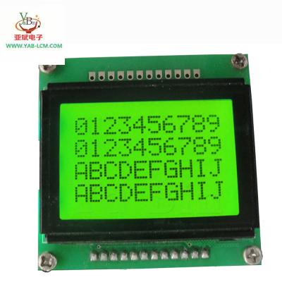 China Wholesale Durable Character 10X4 LCD Display Module 3.2*5.15mm for sale