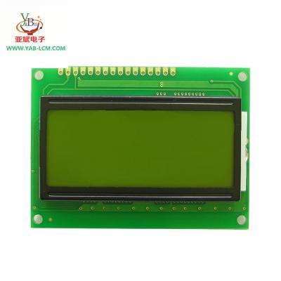 China Goods 16X4 Stn Mini Character Lcd Display Module China standard import 2.95*4.75mm for sale