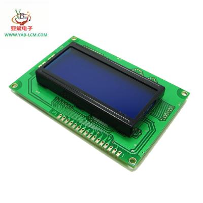 China Brilliant Quality Stn 16X4 Dots Character Lcd Display Module Used In Equipment 2.95*4.75mm for sale