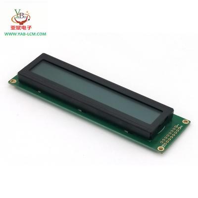 China New China Products 24X2 Character Matrix LCD Display Module 3.2*5.55mm for sale