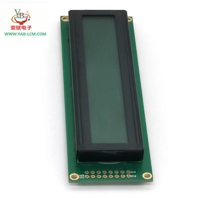 China Popular Good Quality COB 24X2 Backlight Character LCD Display Module 3.2*5.55mm for sale