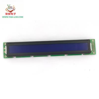 China Excellent Quality 40X2 4002 COB Chinese Character LCD Display Module 3.2*5.55mm for sale