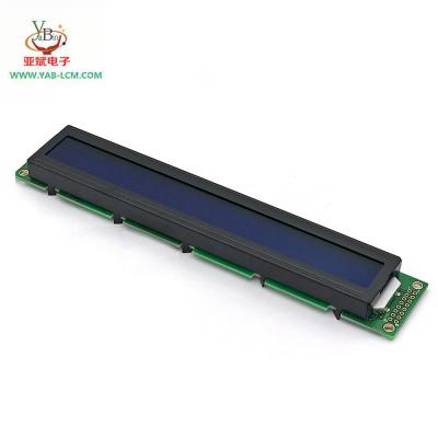 China China Goods 40X4 3.3V 2.78*4.97mm Wholesale Character Dot Matrix Lcd Screen Module for sale