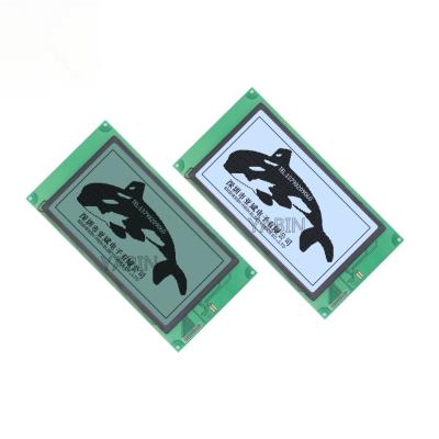 China 240*128 FSTN Positive Graphic LCD Module 5V 7 for sale