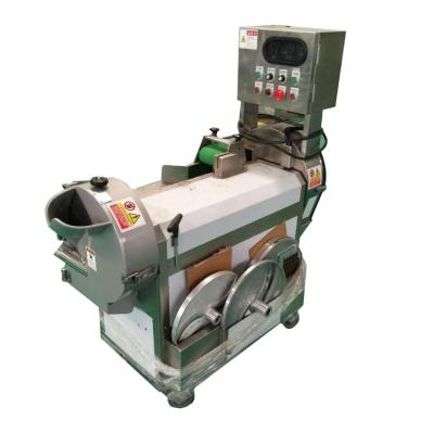 China Multifunctional green vegetables snack plant cutting machine and potato cutter for food handling with CE for sale