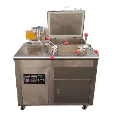 China Vegetable Processing Plant CE ISO Gas Heating Pressure Duck Frying Machine Chicken Frying Oven Commercial Pressure Fryer For Shop Restaurant Restaurant for sale